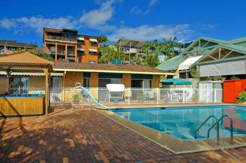 Ambience At Diggers Beach Coffs Harbour Exterior foto